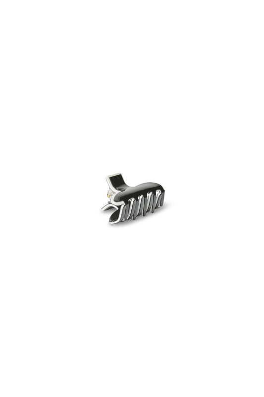 Chalk | Doncaster Hair Claw | Black/White