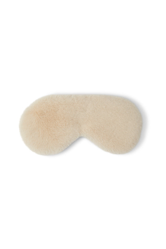 Chalk | Eye Mask | Flat Fur | Labrador