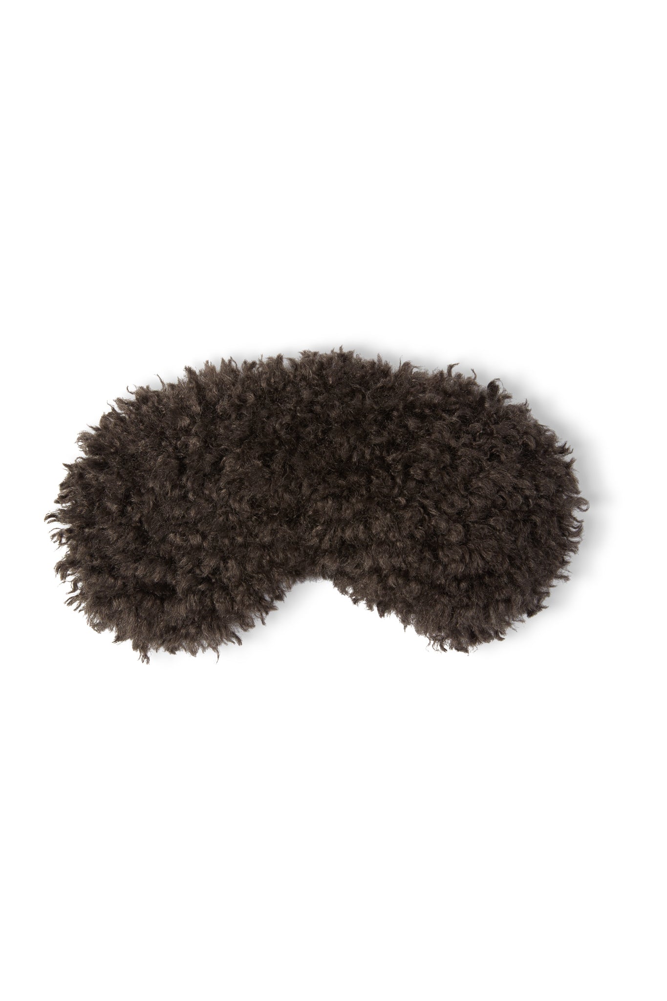 Chalk | Eye Mask | Curly | Cocoa