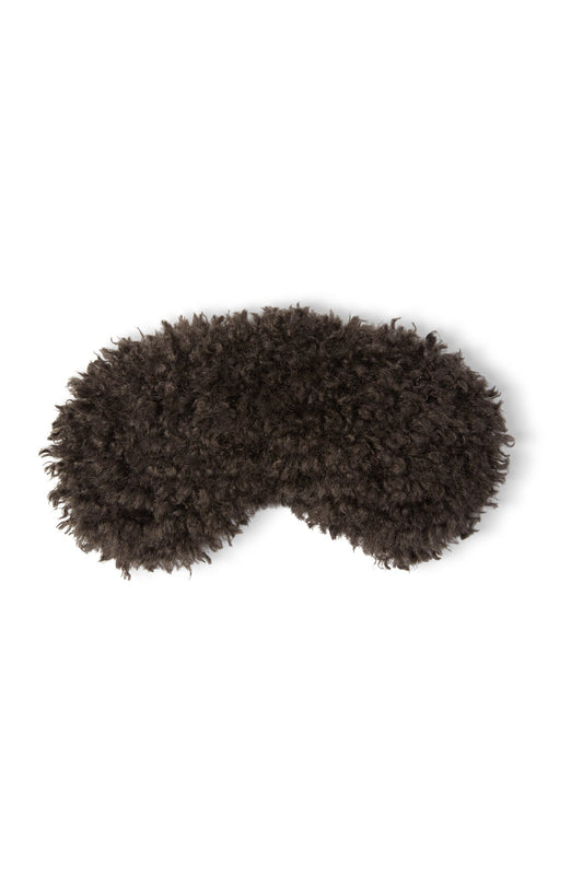 Eye Mask | Curly | Cocoa