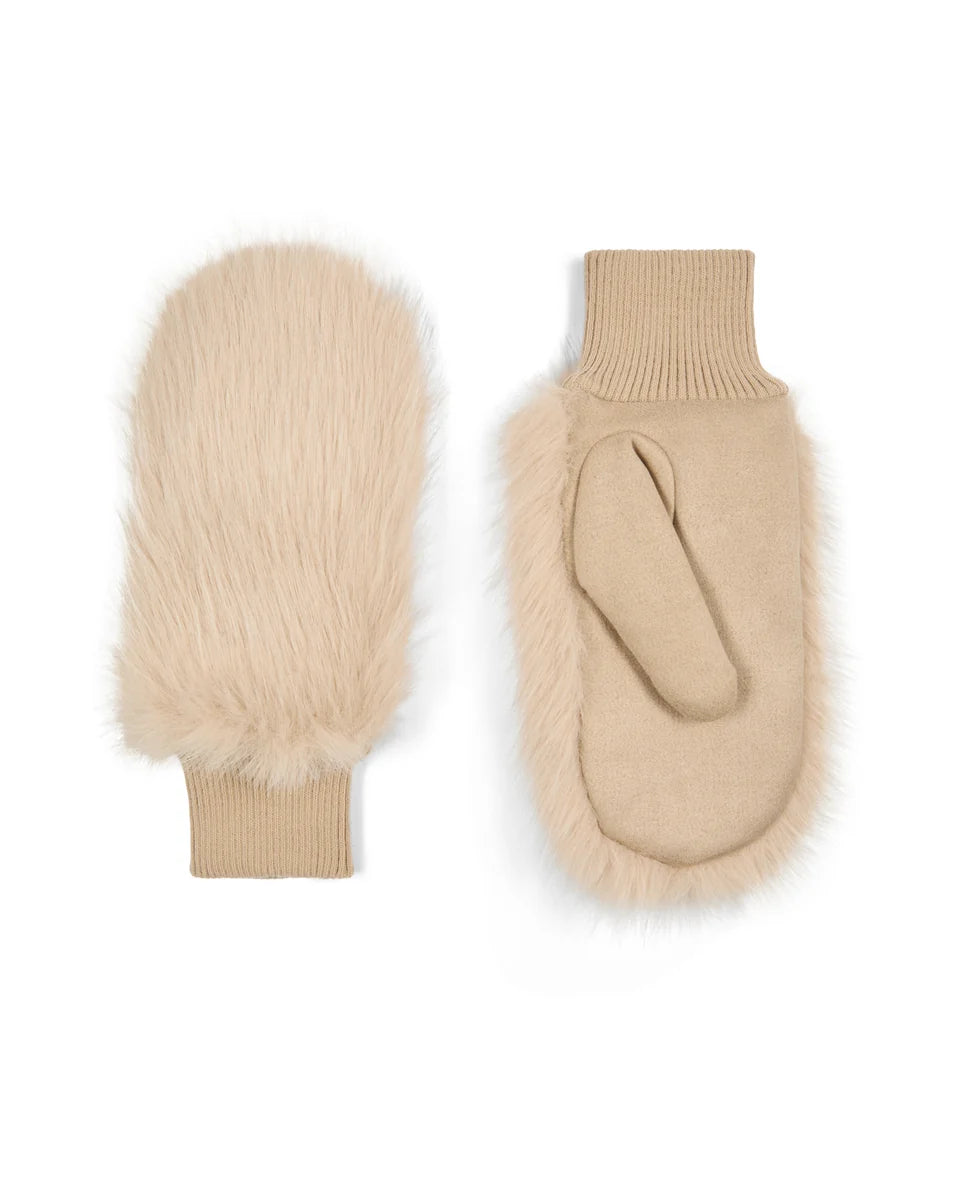 Chalk | Vanessa Glove | Cream