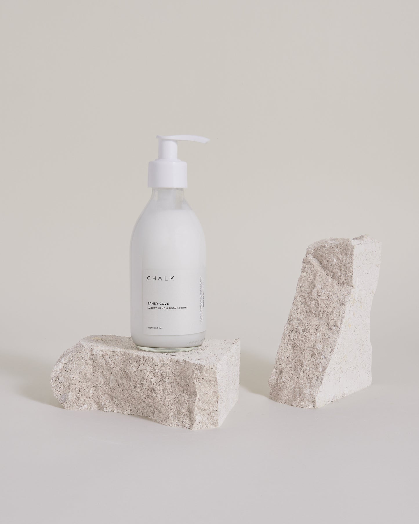 Luxury Hand & Body Lotion | Sandy Cove | 250ml