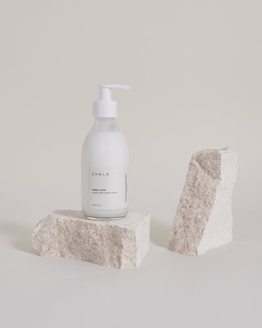 Luxury Hand & Body Lotion | Sandy Cove | 250ml