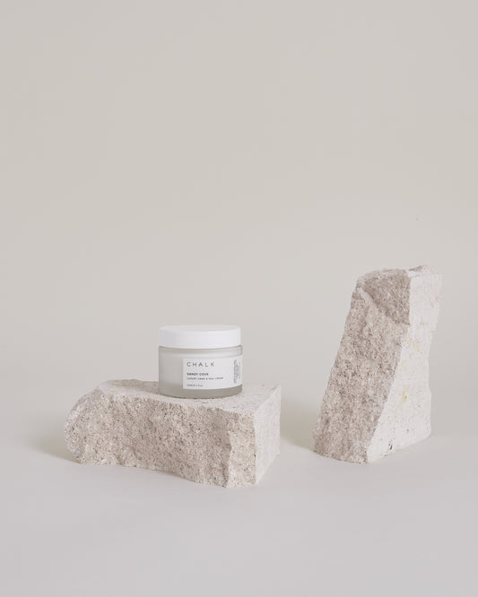 Luxury Hand & Nail Cream | Sandy Cove | 50ml