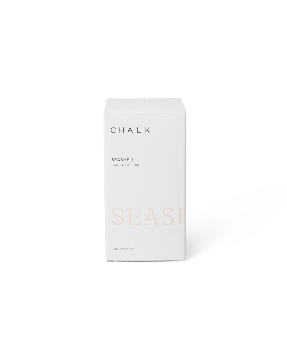 Chalk | Perfume | Seashell | 50ml