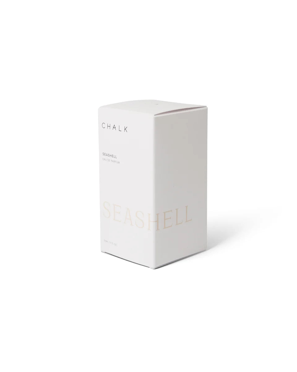 Chalk | Perfume | Seashell | 50ml
