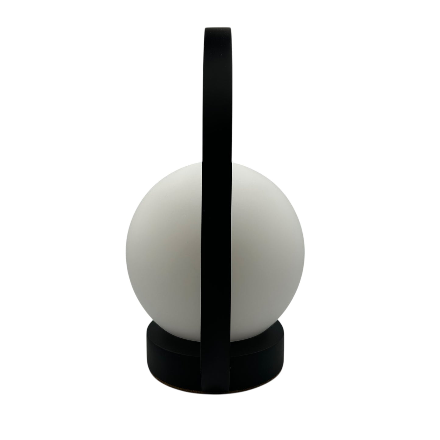 Lantern Lamp | Charcoal