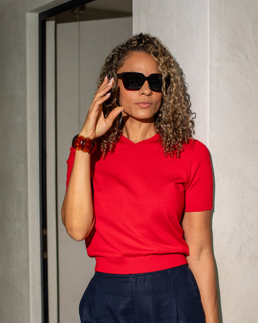 Chalk | Bracelet | Tortoiseshell