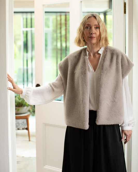 Chalk | Claire Gilet | Glacier