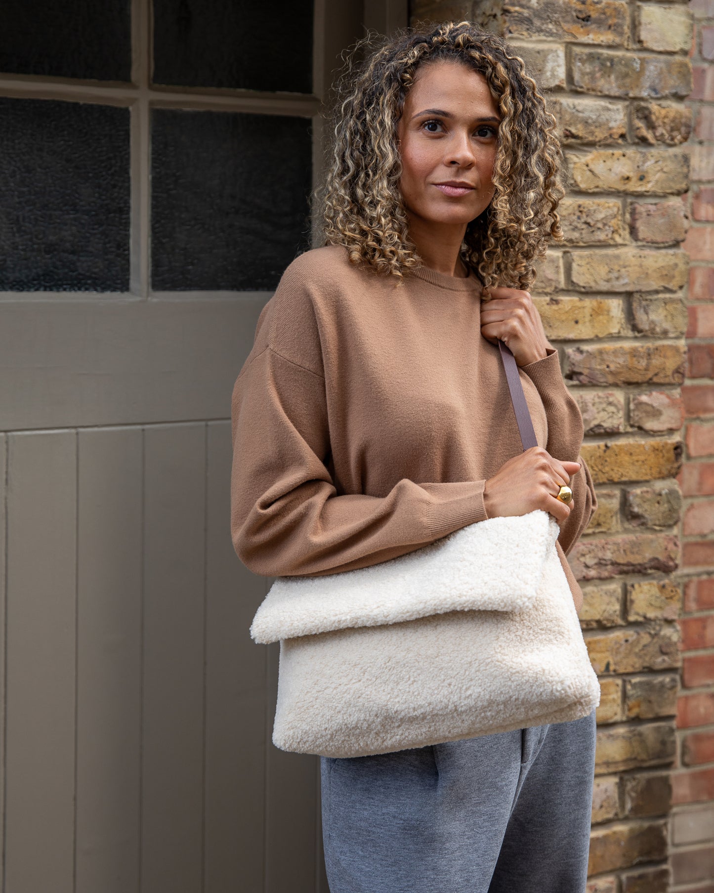Chalk | Holborn Bag | Sherpa