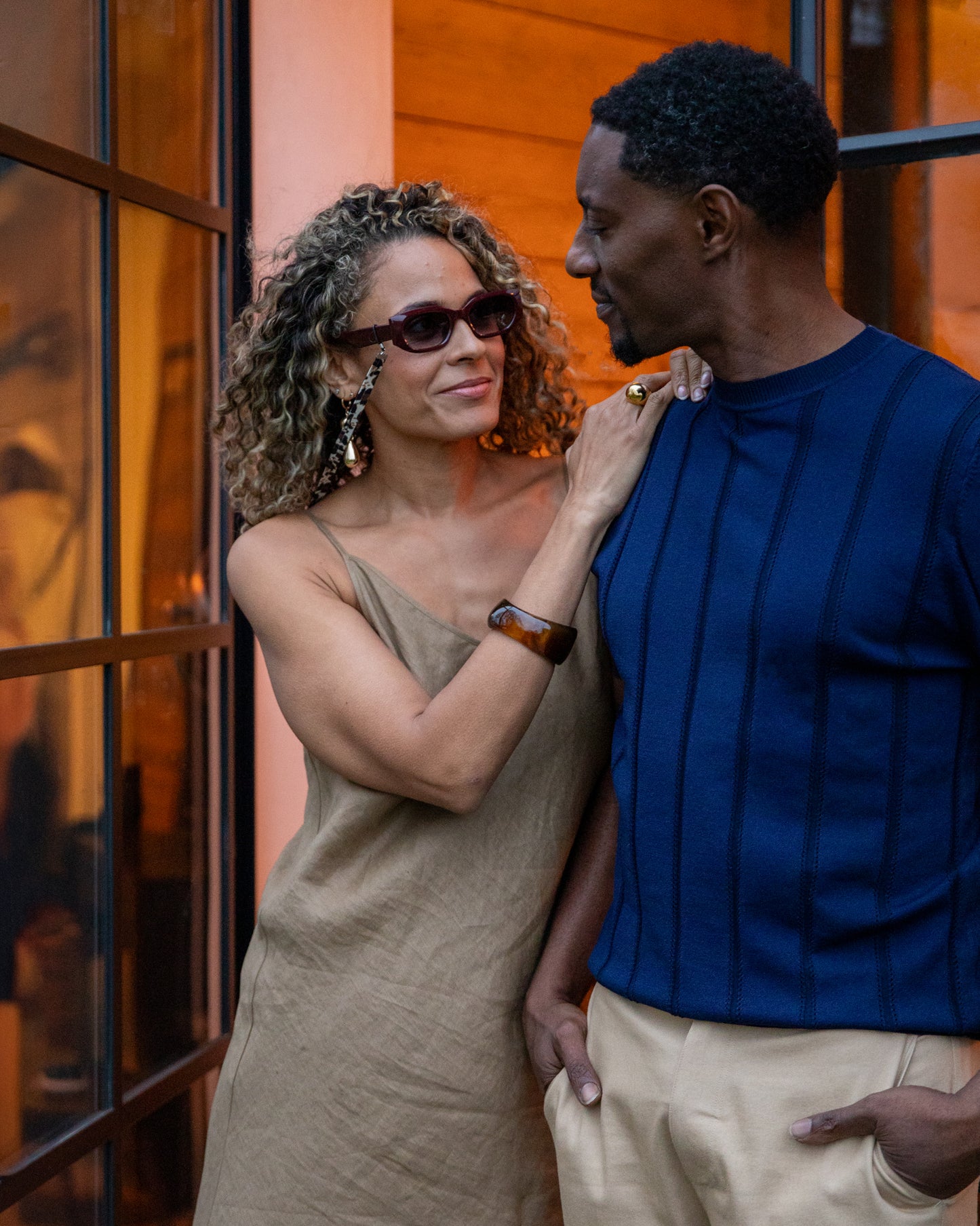 Chalk | Deal Glasses Chain