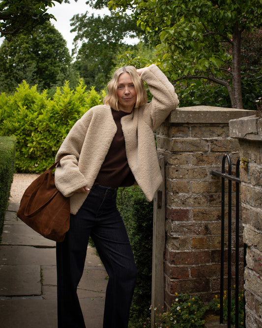 Chalk | Kate Coat | Oat