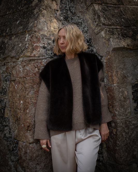 Chalk | Claire Gilet | Rich Cocoa
