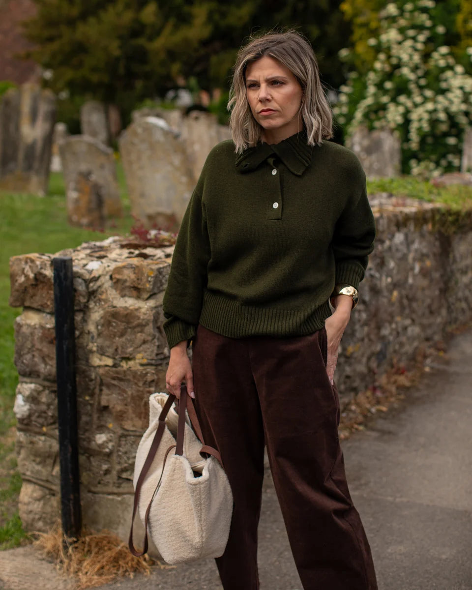 Chalk | Ealing Bag | Sherpa