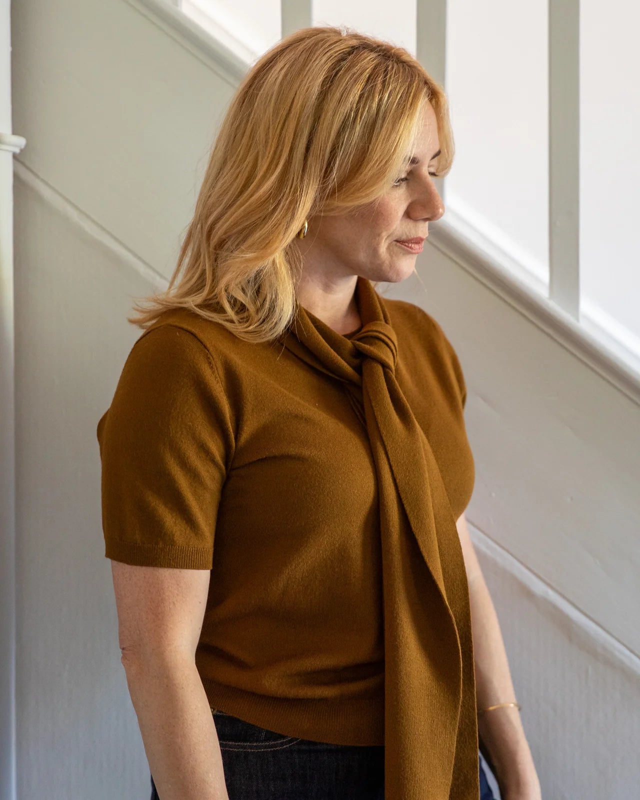 Chalk | Amy Top | Military