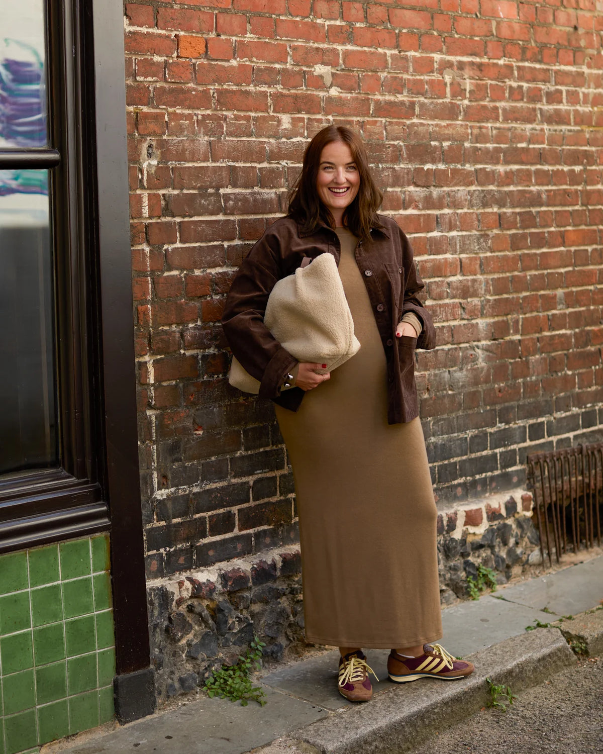 Chalk | Ealing Bag | Sherpa