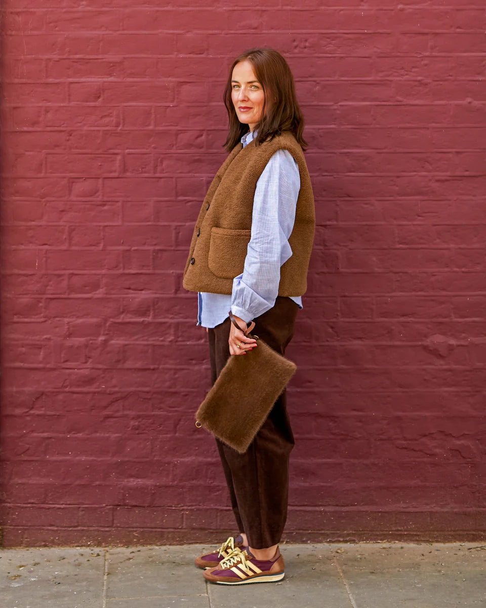Chalk | Archway Bag | Milk Chocolate