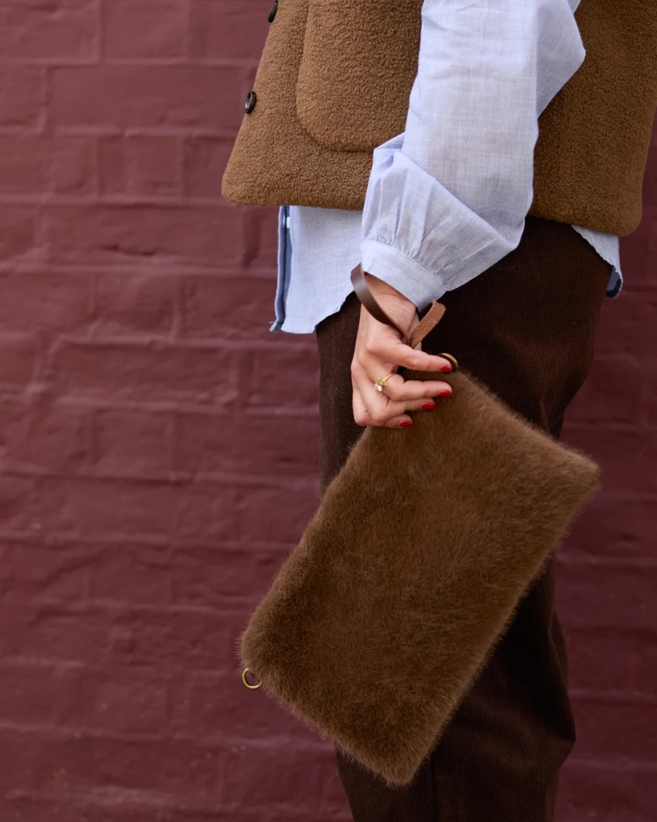 Chalk | Archway Bag | Milk Chocolate