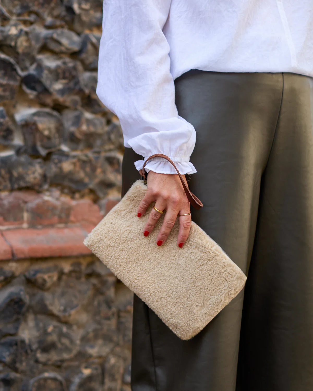 Chalk | Kensington Bag | Oat
