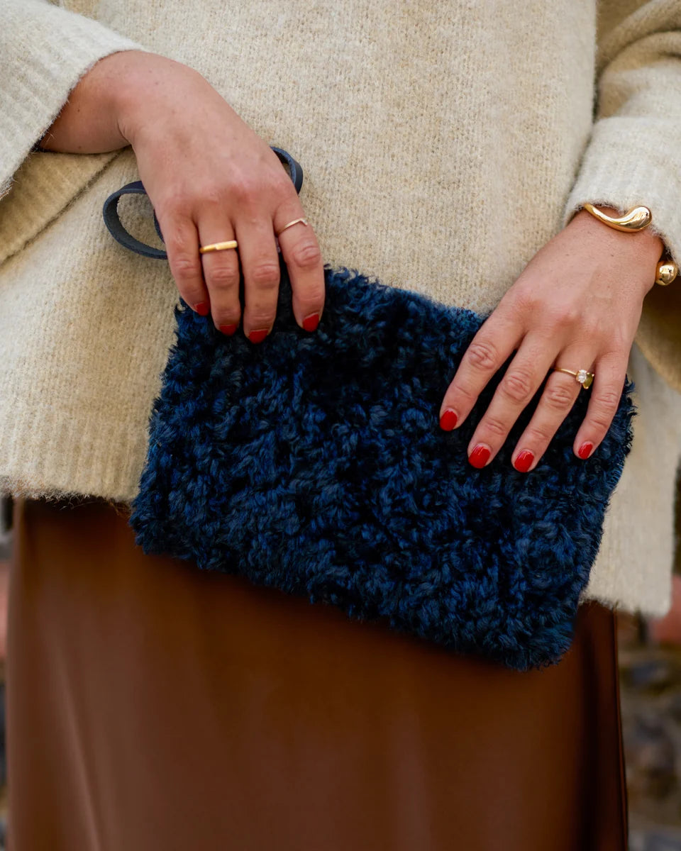 Chalk | Kensington Bag | Navy