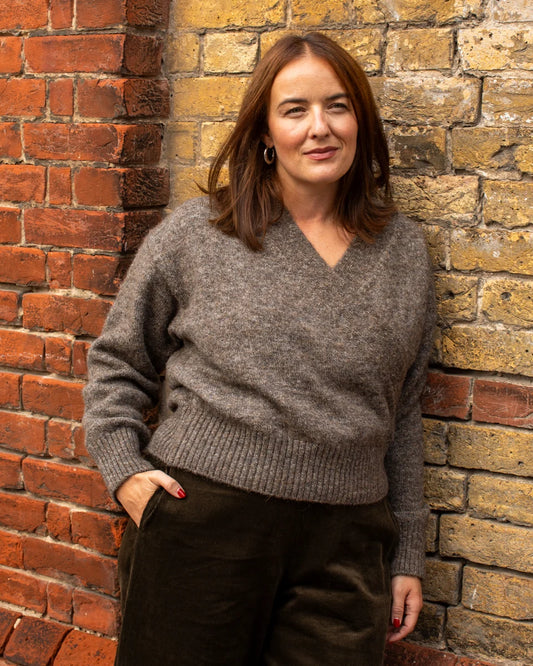 Chalk | Emily Jumper | Mole