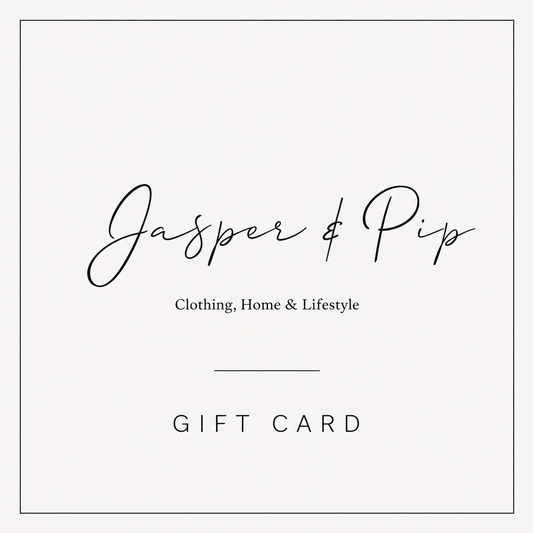 Jasper & Pip Gift Card