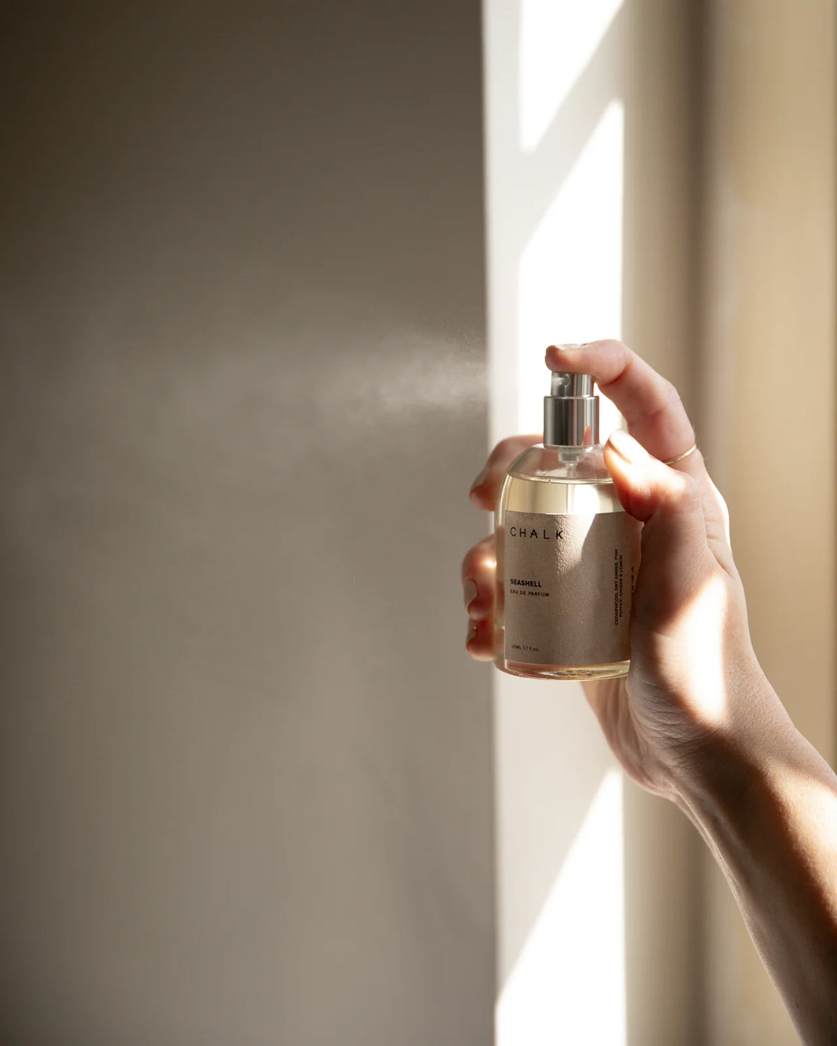 Chalk | Perfume | Seashell | 50ml