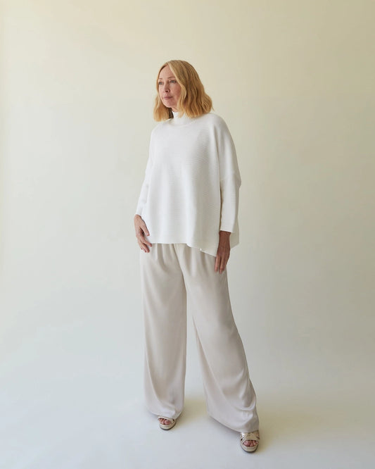 Vicki Jumper | Ivory