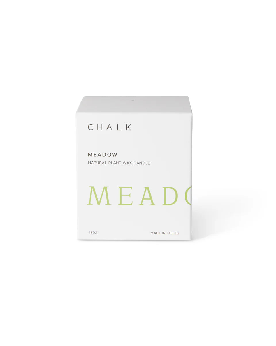 Chalk | Candle | Meadow | 180g