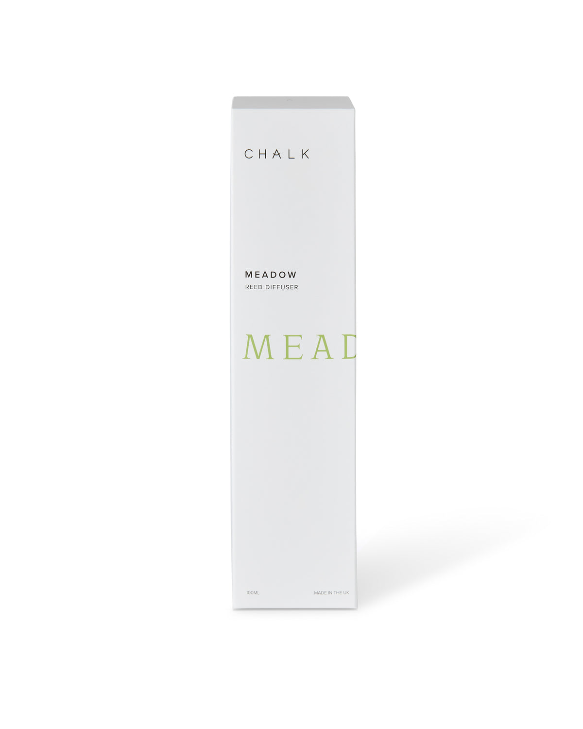 Pip Diffusers Chalk | Diffuser | Meadow | 100ml – Jasper & Pip