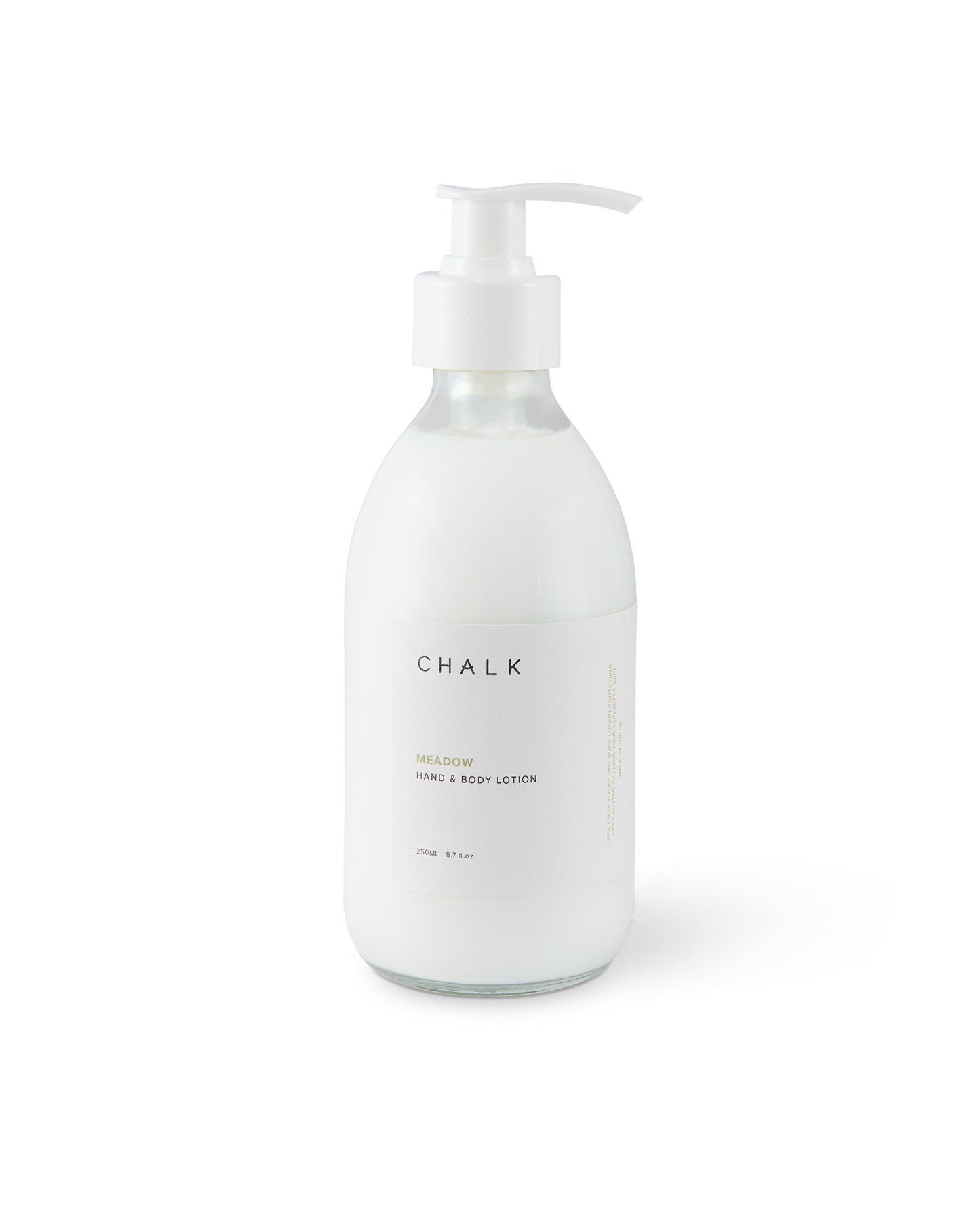 Chalk | Hand & Body Lotion | Meadow | 250ml