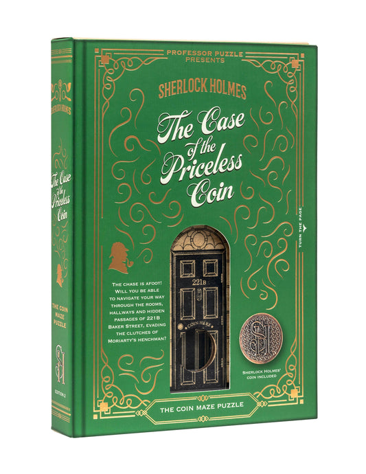 The Case of the Priceless Coin