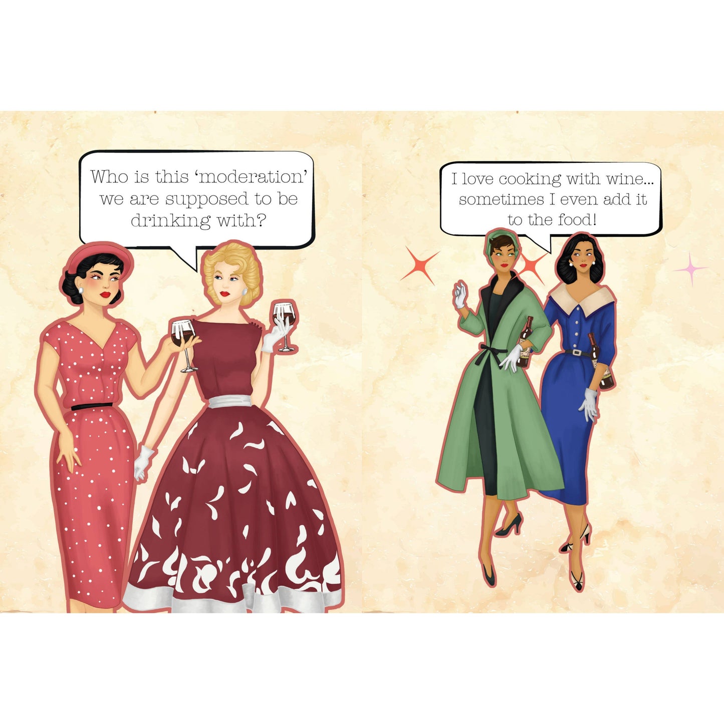 Wine - Keeping Women Sane - Books for Her/Gifts for Women