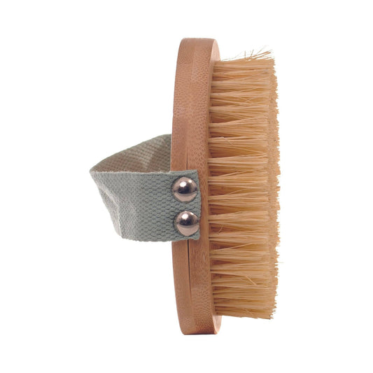 Invigorating Dry Body & Bath Brush | Natural