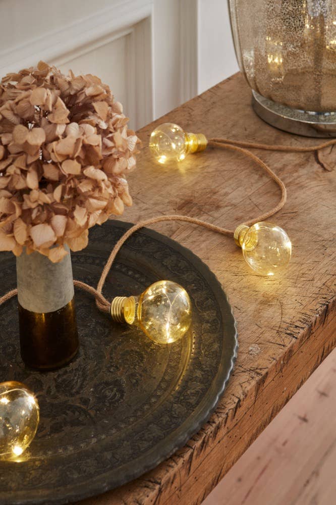 Galaxy Lightbulbs