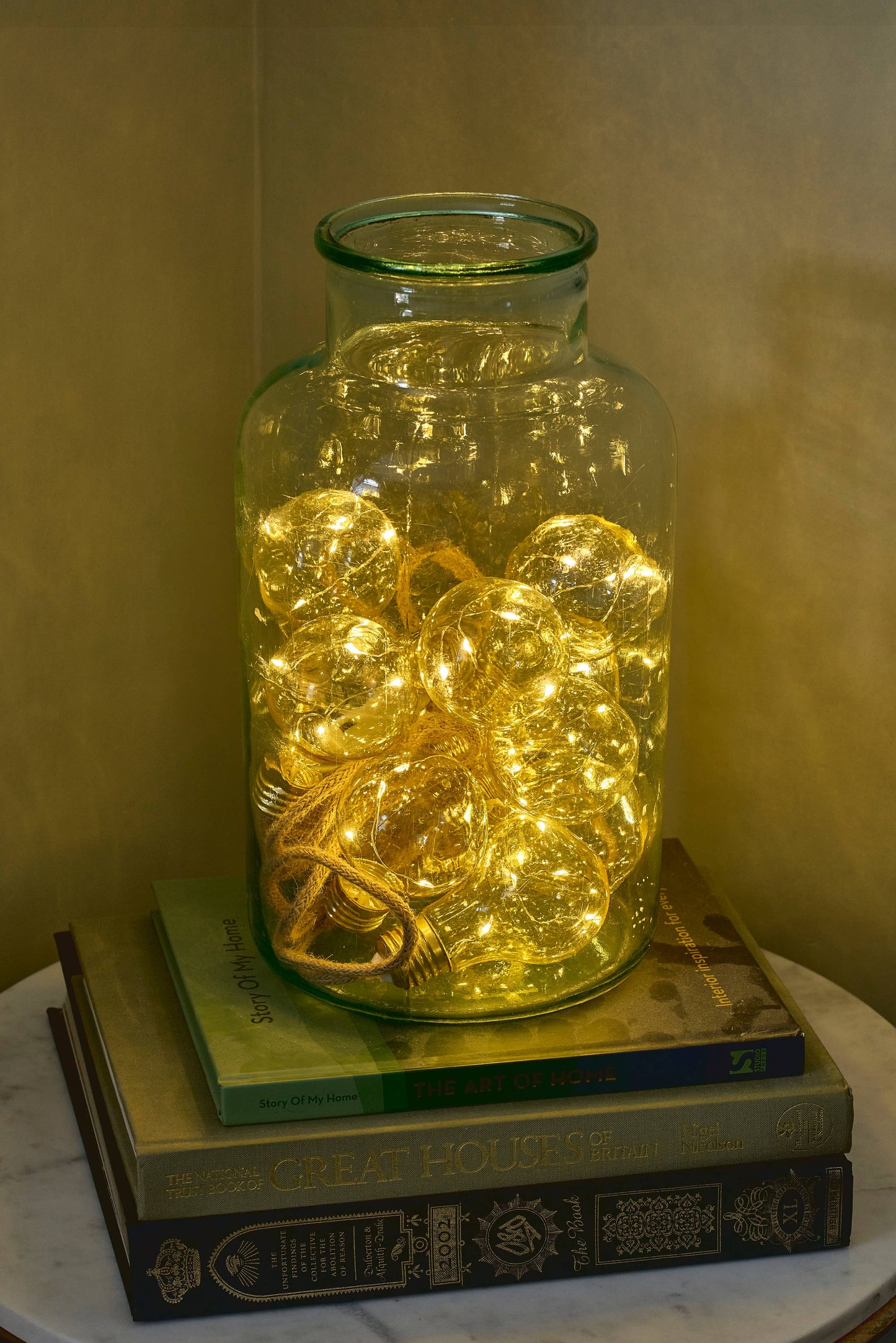 Galaxy Lightbulbs