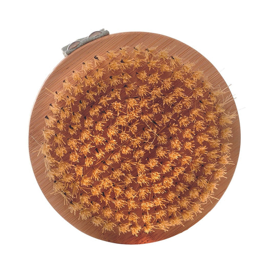 Invigorating Dry Body & Bath Brush | Natural