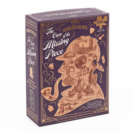 The Case of the Missing Piece