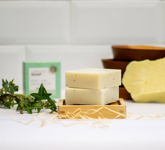 Soap Bar | Mint & Eucalyptus | 135g