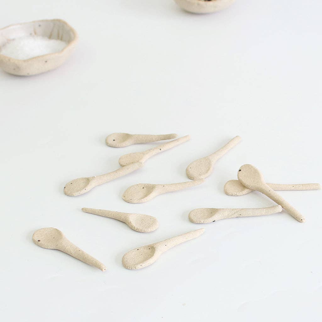 Mini Wonky Spoon
