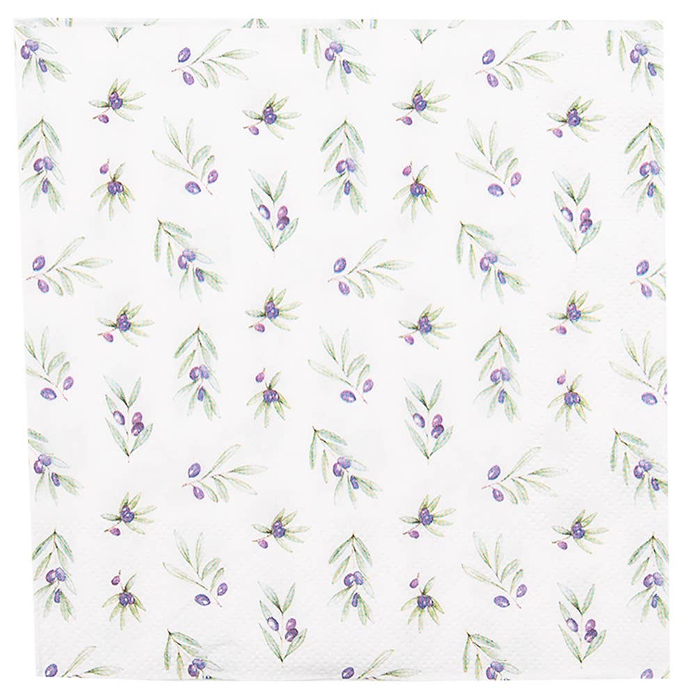 Paper Napkins (Set of 20)