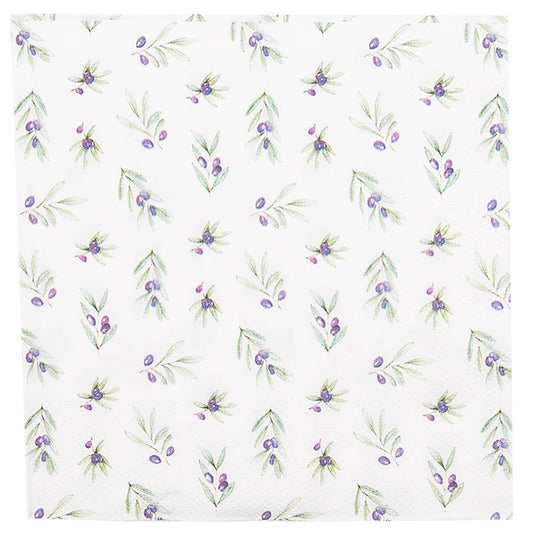 Paper Napkins (Set of 20)
