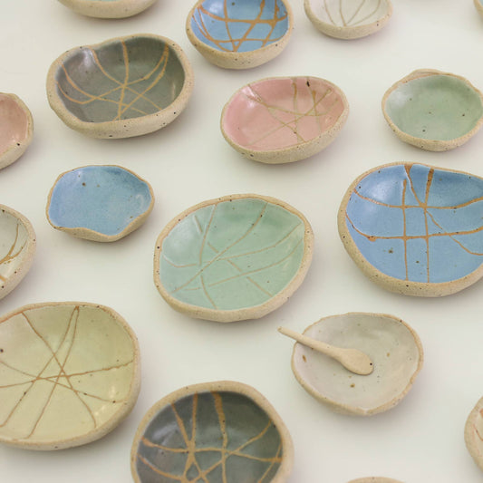 Small  Wonky Bowls