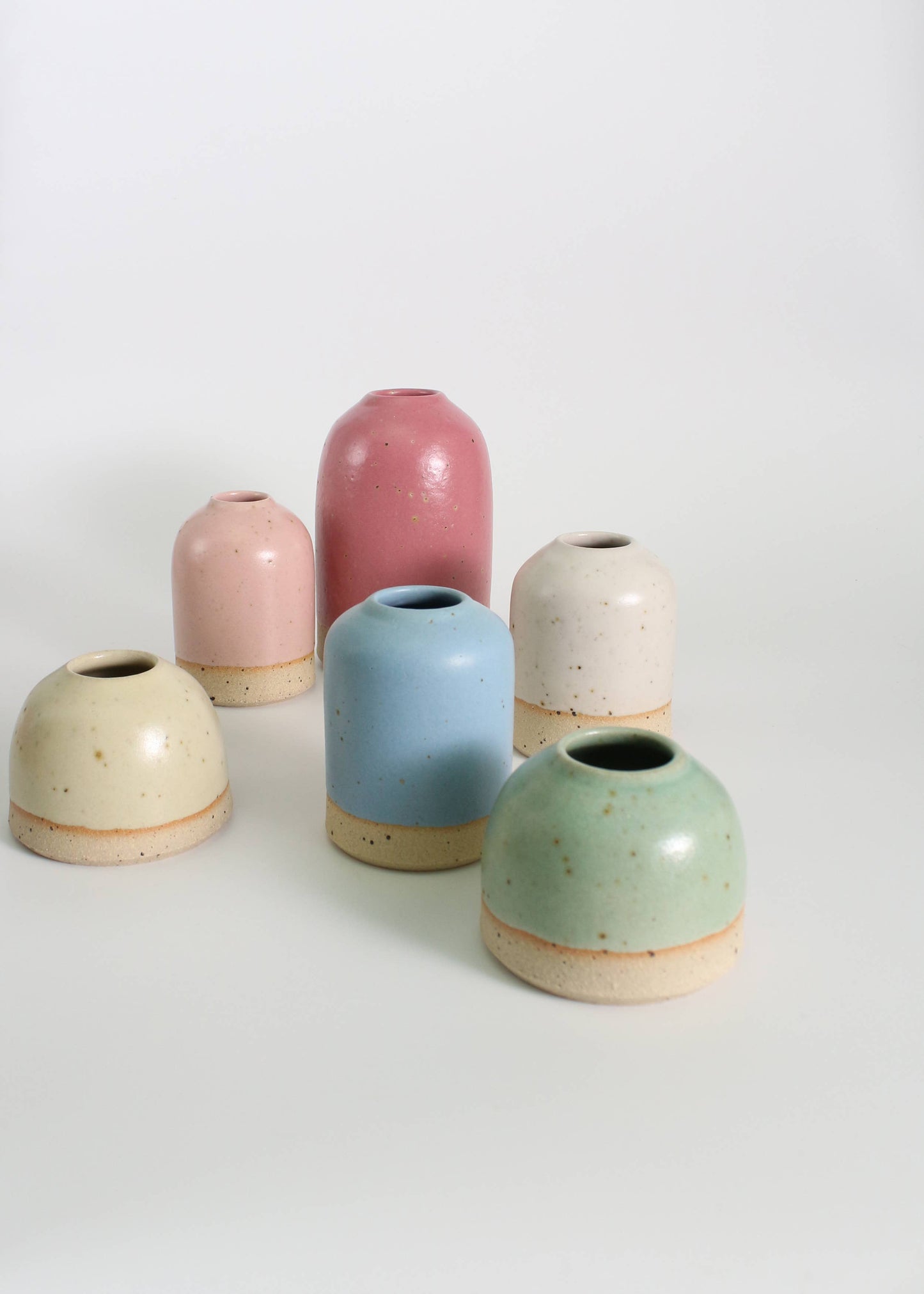 Fuchsia Medium Bud Vase Limited Edition