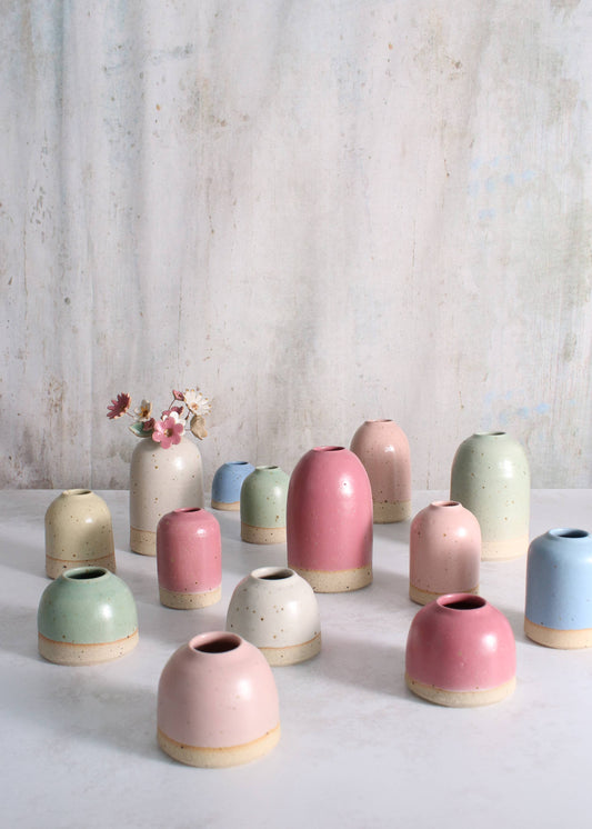 Fuchsia Small Bud Vase Limited Edition