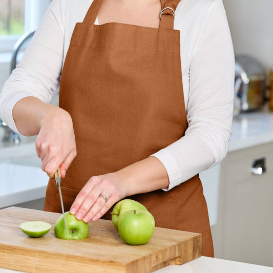 Apron | Terracotta