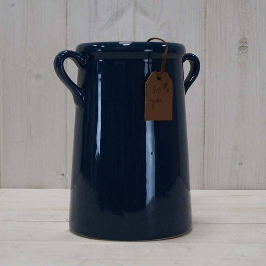 Blue Vase