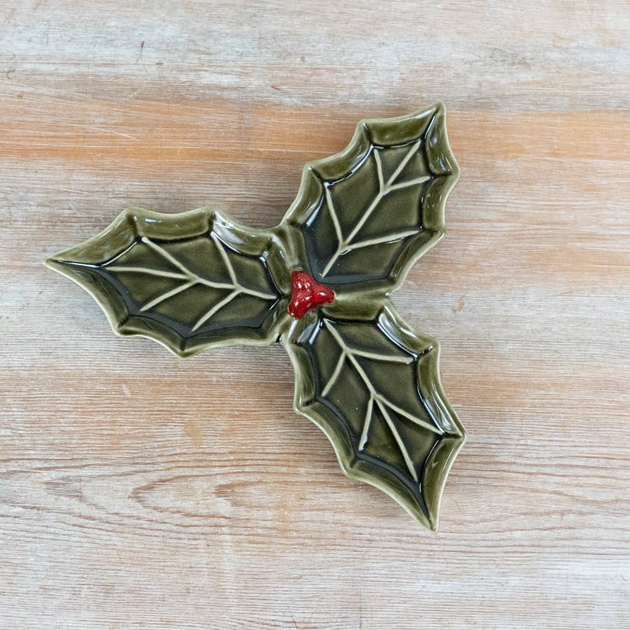 Holly Dish