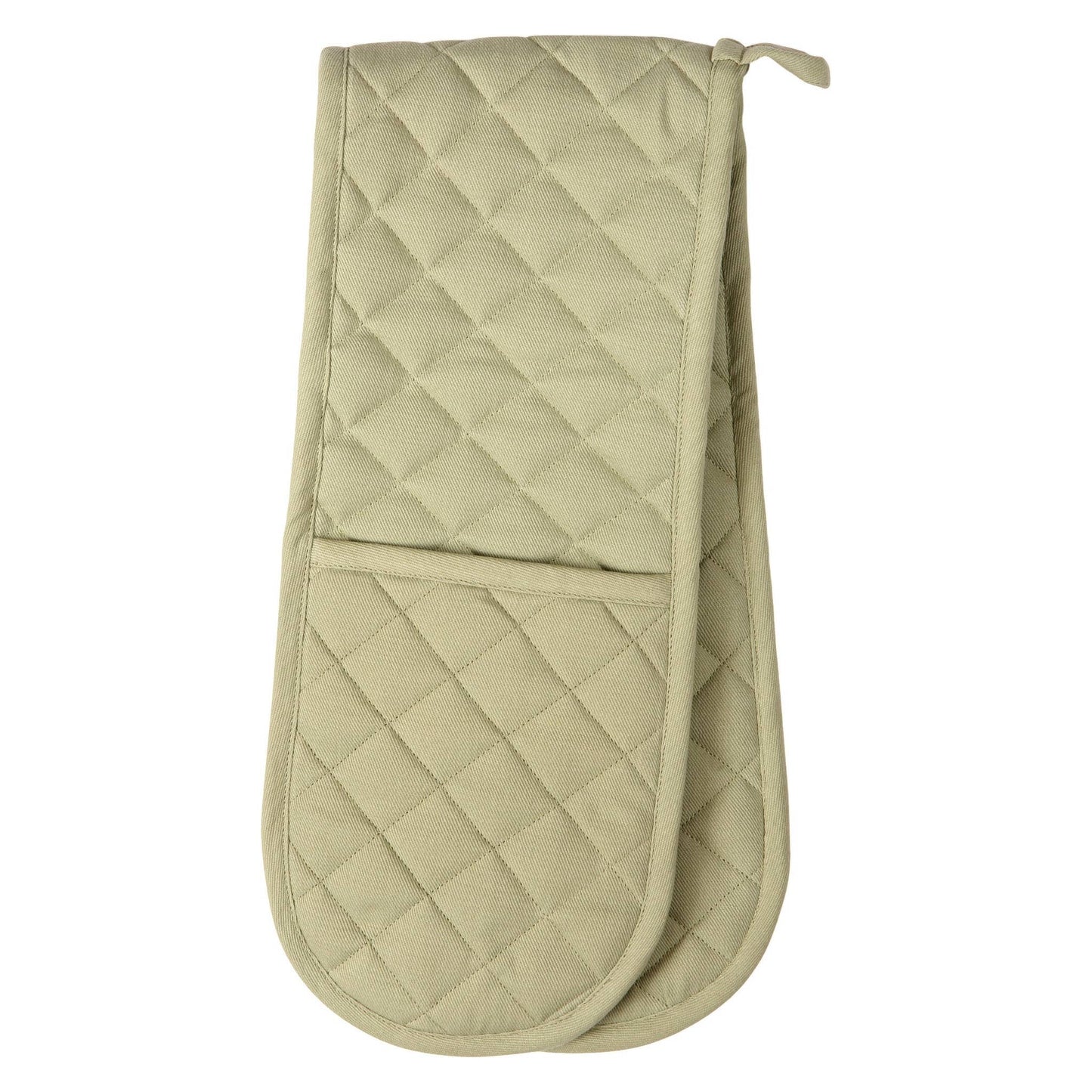 Double Oven Glove | Sage