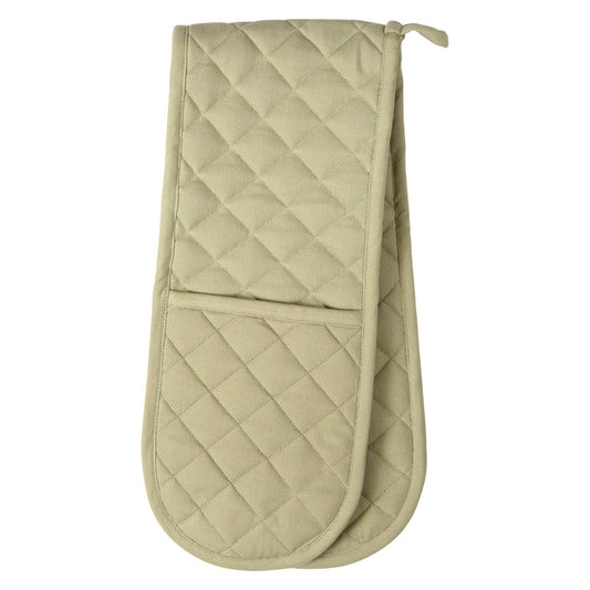 Double Oven Glove | Sage